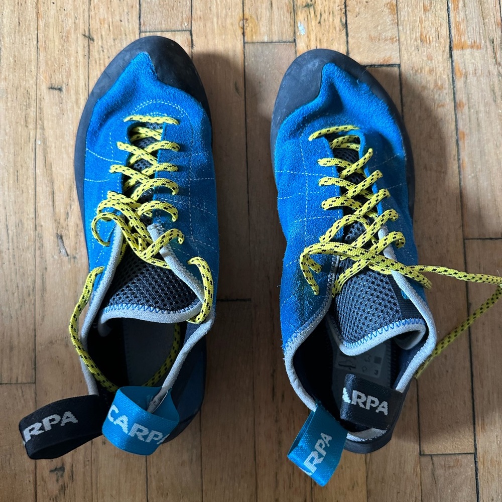 Scarpa Men's Helix Climbing Shoe